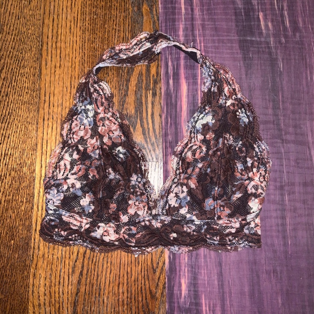 Pins and Needles - Bralette